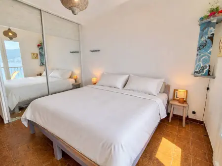 Appartement pieds dans l'eau avec terrasse et superbe vue mer, Tiuccia - Photo 8