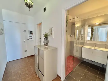 Appartement pieds dans l'eau avec terrasse et superbe vue mer, Tiuccia - Photo 10