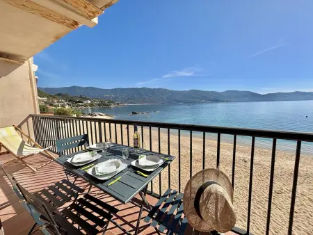 Appartement pieds dans l'eau avec terrasse et superbe vue mer, Tiuccia - Photo 11