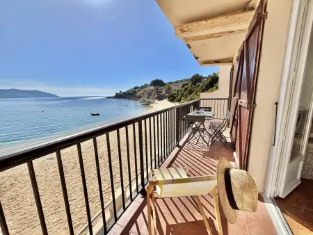 Appartement pieds dans l'eau avec terrasse et superbe vue mer, Tiuccia - Photo 12