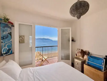 Appartement pieds dans l'eau avec terrasse et superbe vue mer, Tiuccia - Photo 14