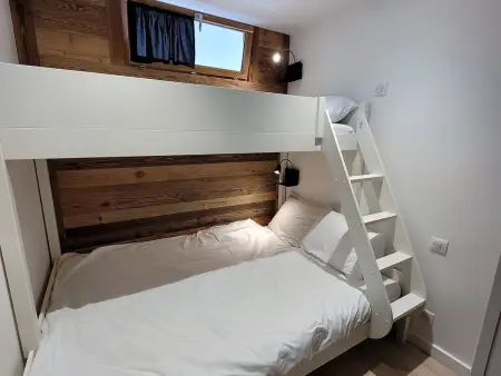 Appartement lumineux 2 chambres avec parking et vue montagnes - Photo 4