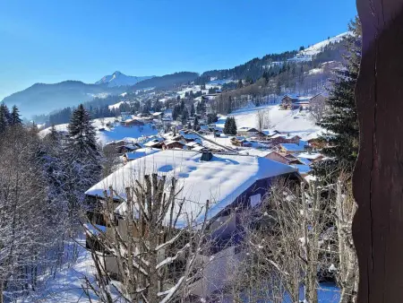 Appartement lumineux 2 chambres avec parking et vue montagnes - Photo 6