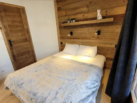 Appartement lumineux 2 chambres avec parking et vue montagnes - Photo 14