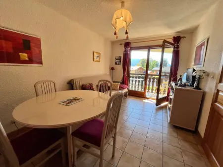 Appartement cosy proche centre et skibus, parking inclus - Photo 12