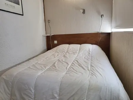 Appartement lumineux 6 pers, pied des pistes, balcon sud, ascenseur, proche commerces, Palais des Sports - Photo 4
