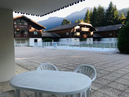 Confortable 3 pièces avec terrasse, idéal pour 6 personnes - Photo 1