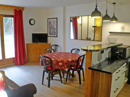Confortable 3 pièces avec terrasse, idéal pour 6 personnes - Photo 3