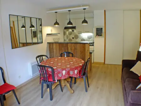 Confortable 3 pièces avec terrasse, idéal pour 6 personnes - Photo 4