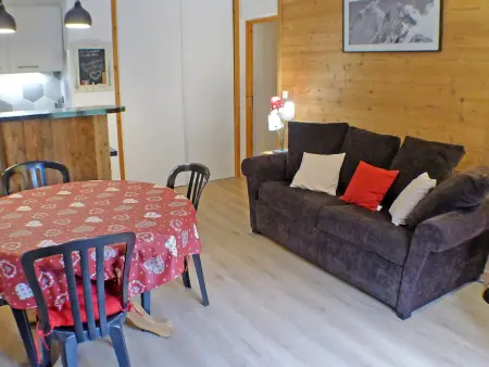 Confortable 3 pièces avec terrasse, idéal pour 6 personnes - Photo 5