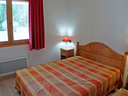 Confortable 3 pièces avec terrasse, idéal pour 6 personnes - Photo 6