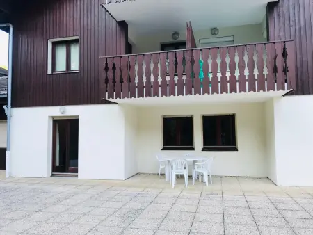 Confortable 3 pièces avec terrasse, idéal pour 6 personnes - Photo 11