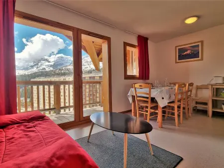 Appartement 4 pièces avec WiFi, Animaux admis, Parking gratuit proche des pistes - Photo 1