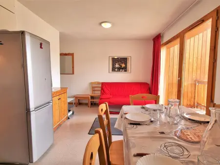 Appartement 4 pièces avec WiFi, Animaux admis, Parking gratuit proche des pistes - Photo 2