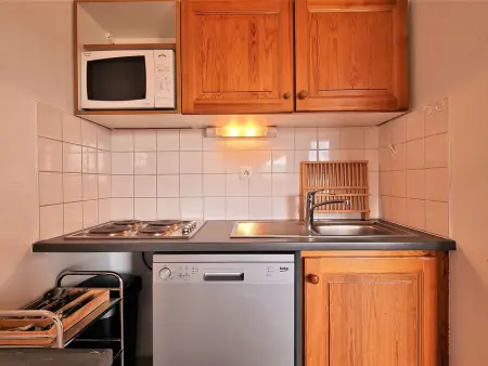 Appartement 4 pièces avec WiFi, Animaux admis, Parking gratuit proche des pistes - Photo 4