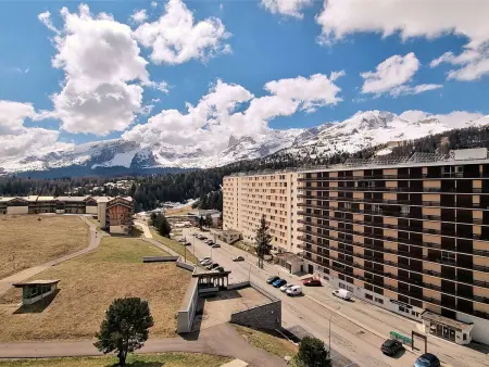 Appartement 4 pièces avec WiFi, Animaux admis, Parking gratuit proche des pistes - Photo 11