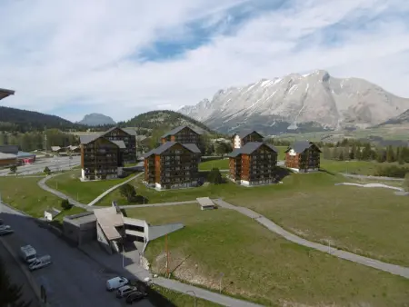 Appartement 4 pièces avec WiFi, Animaux admis, Parking gratuit proche des pistes - Photo 14