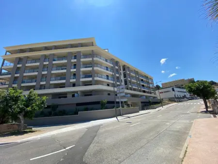 Appartement bord de mer climatisé avec parking à Propriano - Photo 9