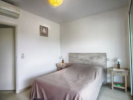 Appartement 3 pièces avec terrasse, à 350m de la plage, parking et clim – Calvi - Photo 3