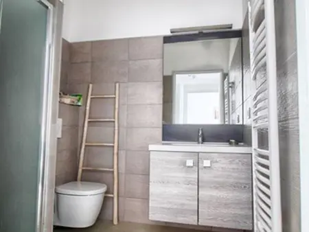 Appartement 3 pièces avec terrasse, à 350m de la plage, parking et clim – Calvi - Photo 5