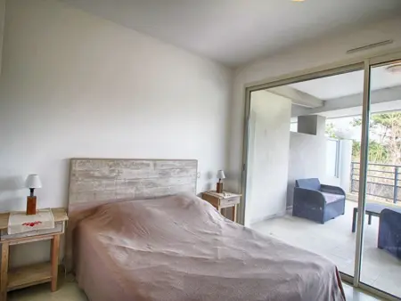 Appartement 3 pièces avec terrasse, à 350m de la plage, parking et clim – Calvi - Photo 7