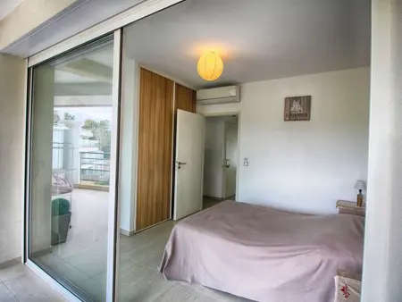 Appartement 3 pièces avec terrasse, à 350m de la plage, parking et clim – Calvi - Photo 10