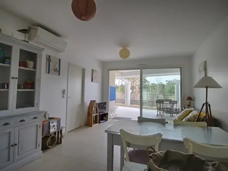 Appartement 3 pièces avec terrasse, à 350m de la plage, parking et clim – Calvi - Photo 11
