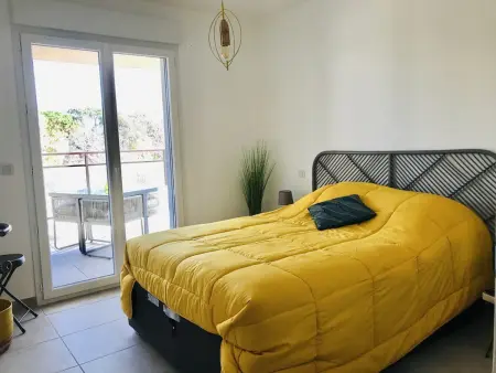 Appartement 2 pièces à Calvi avec terrasse et parking - Photo 12