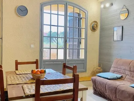 Appartement T2 à Lumio avec terrasse et parking, à 100m de la plage - Photo 1
