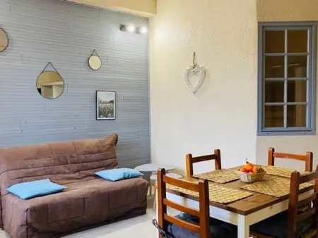 Appartement T2 à Lumio avec terrasse et parking, à 100m de la plage - Photo 6