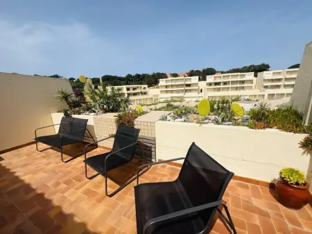 Appartement T2 à Lumio avec terrasse et parking, à 100m de la plage - Photo 11