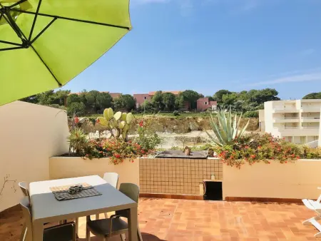 Appartement T2 à Lumio avec terrasse et parking, à 100m de la plage - Photo 13