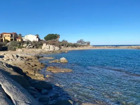 Appartement T2 à Lumio avec terrasse et parking, à 100m de la plage - Photo 18