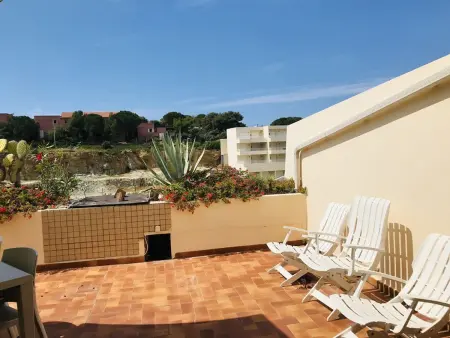 Appartement T2 à Lumio avec terrasse et parking, à 100m de la plage - Photo 20