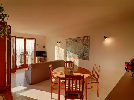 Appartement 2 pièces - Piscine, Tennis et Parking - 4 couchages - Photo 3