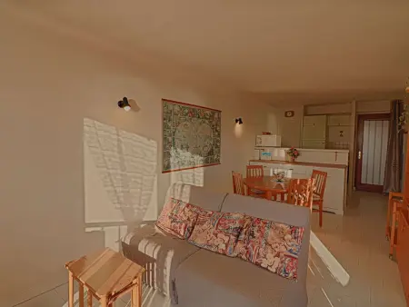 Appartement 2 pièces - Piscine, Tennis et Parking - 4 couchages - Photo 4
