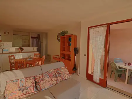 Appartement 2 pièces - Piscine, Tennis et Parking - 4 couchages - Photo 5