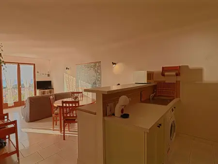 Appartement 2 pièces - Piscine, Tennis et Parking - 4 couchages - Photo 6