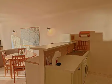 Appartement 2 pièces - Piscine, Tennis et Parking - 4 couchages - Photo 7