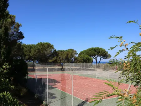 Appartement 2 pièces - Piscine, Tennis et Parking - 4 couchages - Photo 12