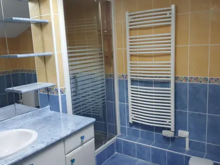 Appartement duplex 3 pièces avec piscine, climatisation et garage à Port Camargue - Photo 7