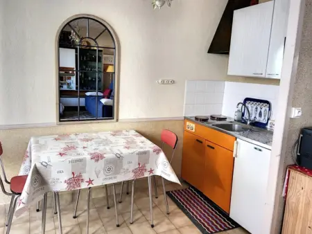 Studio cosy proche plage avec parking, Appartement 2 personnes à Saint Hilaire de Riez - Photo 3