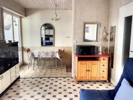Studio cosy proche plage avec parking, Appartement 2 personnes à Saint Hilaire de Riez - Photo 5