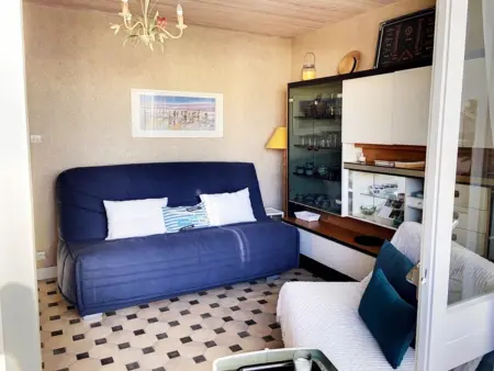 Studio cosy proche plage avec parking, Appartement 2 personnes à Saint Hilaire de Riez - Photo 6