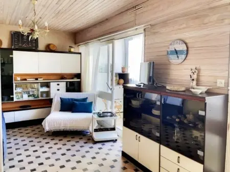 Studio cosy proche plage avec parking, Appartement 2 personnes à Saint Hilaire de Riez - Photo 9