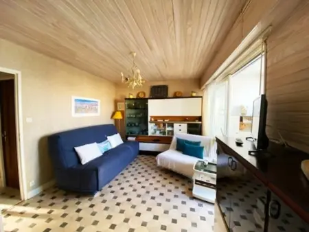 Studio cosy proche plage avec parking, Appartement 2 personnes à Saint Hilaire de Riez - Photo 10