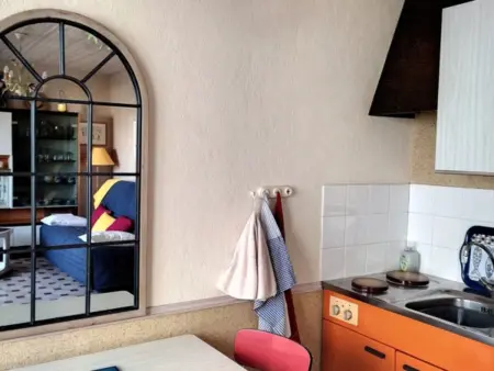 Studio cosy proche plage avec parking, Appartement 2 personnes à Saint Hilaire de Riez - Photo 11