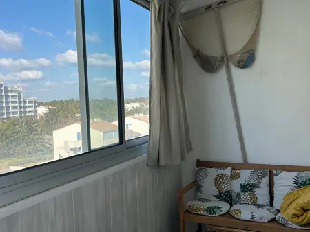 Studio cosy proche plage avec parking, Appartement 2 personnes à Saint Hilaire de Riez - Photo 15