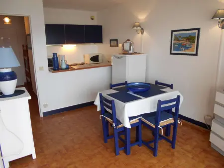 Appt climatisé 4 pers avec parking à Port Camargue - Photo 2