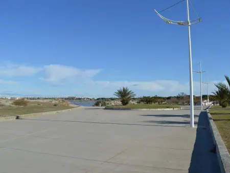 Appt climatisé 4 pers avec parking à Port Camargue - Photo 10